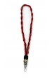 Luxusní paracordový lanyard s přívěskem Mun Pennywise