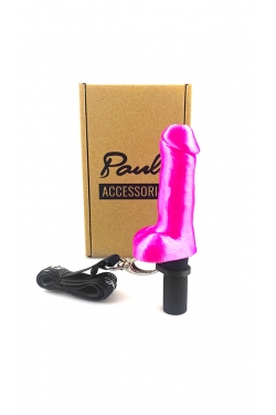 Náustek na krk Paul's Pink Hubby