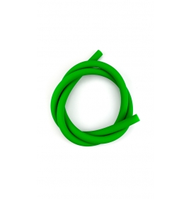 Hadice silikonová iSmoke SoftTouch, tmavá zelená