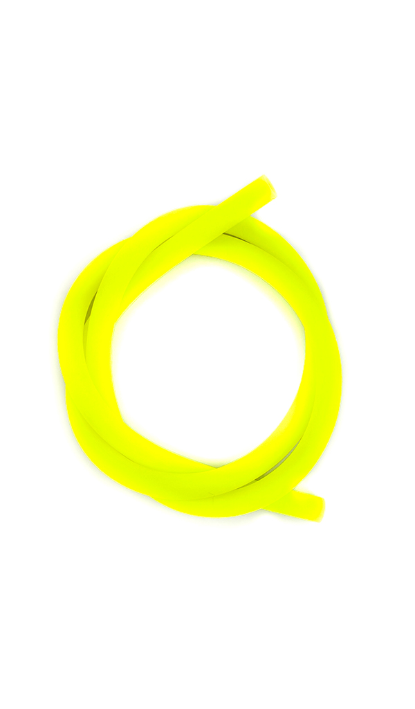 Hadice silikonová iSmoke SoftTouch, neonová žlutá
