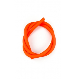 Hadice silikonová iSmoke SoftTouch, oranžová
