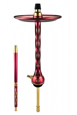Vodní dýmka Blade Hookah One M Red
