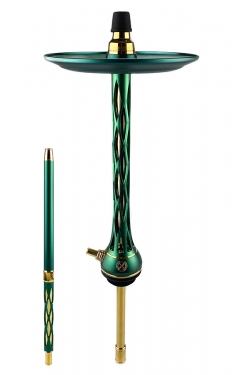 Vodní dýmka Blade Hookah One M Limited Green