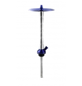 Vodní dýmka Hookah Mafia Santino Silver Blue