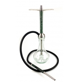 Vodní dýmka Special Hookah Stainless Indian Green