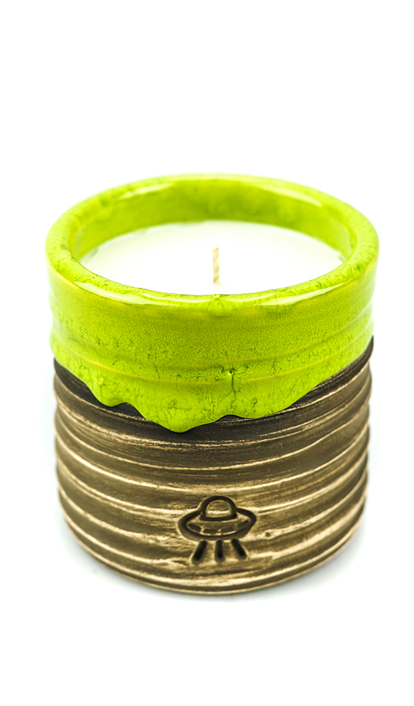 Astro Candle Green
