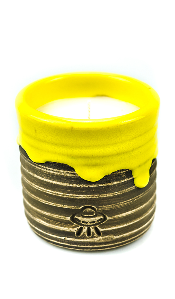 Astro Candle Yellow