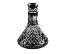 Váza iSmoke Bohemia, Premium Line - Black Heritage