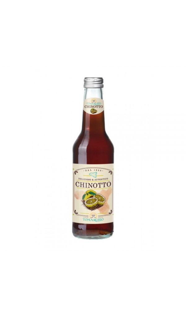 Tomarchio Chinotto 0.275l Old