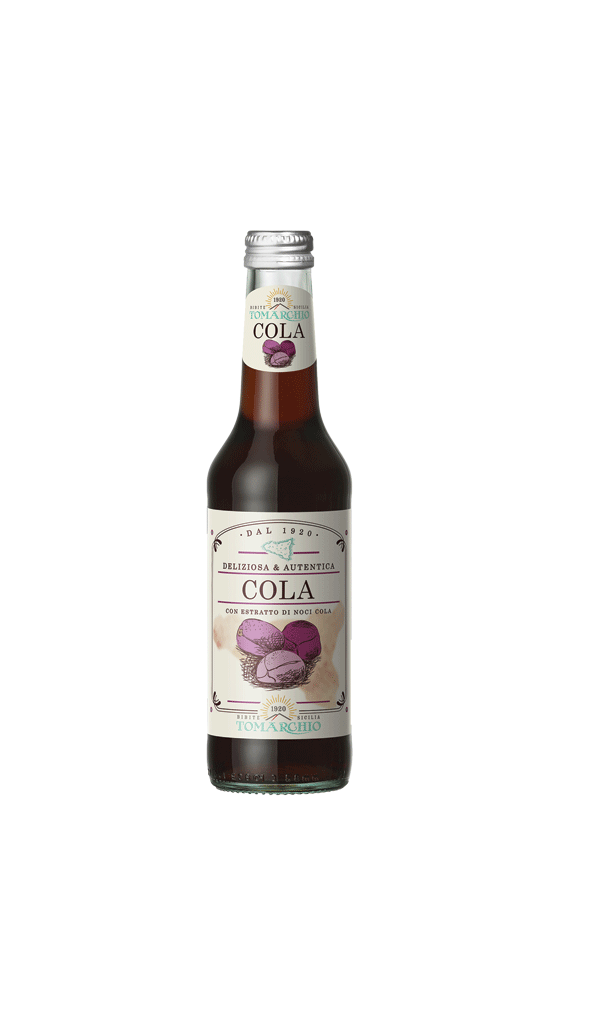 Tomarchio Cola 0.275l Old