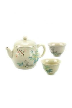 Čajová souprava porcelánová Hui You