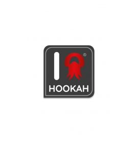 Samolepka I Love Hookah