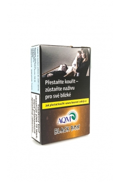 Tabák Aqua Mentha 50g — Black Box