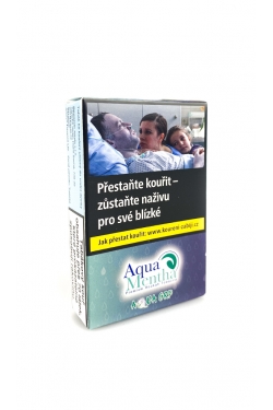 Tabák Aqua Mentha 50g — Aqua Grp