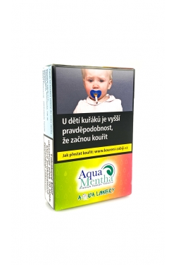 Tabák Aqua Mentha 50g — Aqua Lmnbry