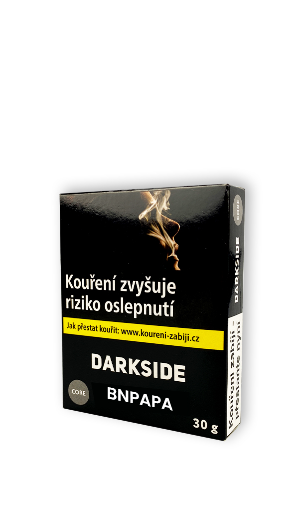Tabák Darkside Core 30g — Bnpapa