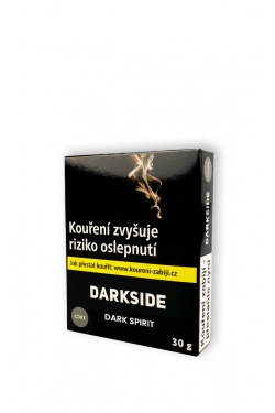 Tabák Darkside Core 30g — Dark Spirit