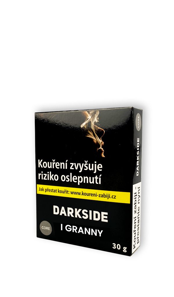 Tabák Darkside Core 30g — I Granny