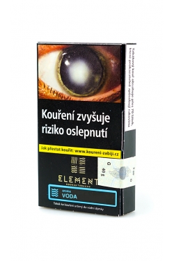 Tabák Element Voda 40g — Fiir