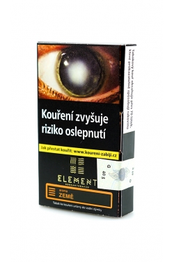 Tabák Element Země 40g — Ekzo