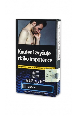 Tabák Element Voda 25g — Morozz