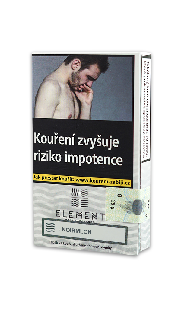 Tabák Element Vzduch 25g — Noirmlon