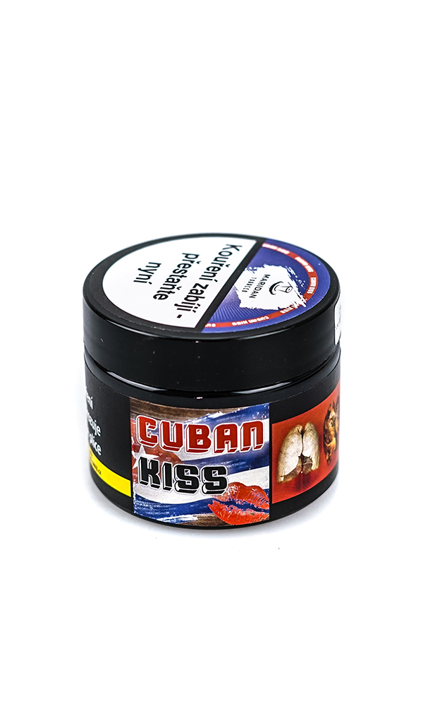 Tabák Maridan 200g Cuban Kiss