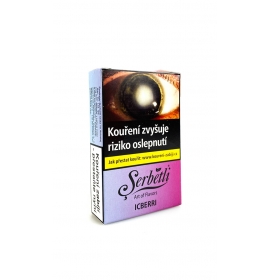 Tabák Šerbetli 50g — Icberri