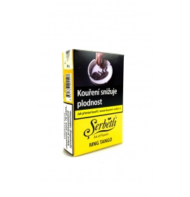 Tabák Šerbetli 50g — Mng Tango