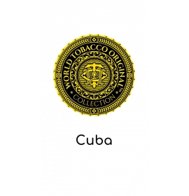 Tabák WTO Cuba 20g