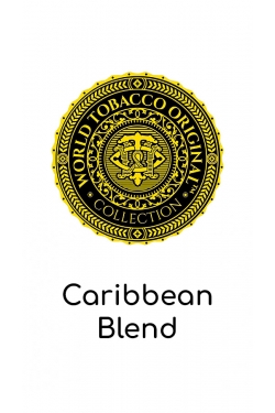 Tabák WTO Caribbean Blend 20g — CB22 Lemon Cheesecake