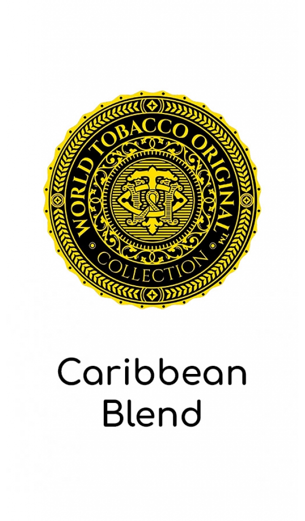 Tabák WTO Caribbean Blend 20g — CB09 Rum Cake