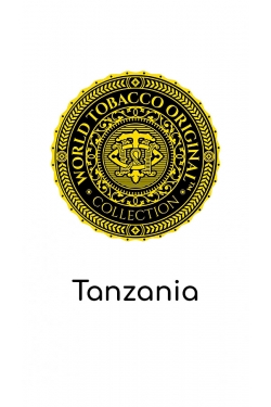 Tabák WTO Tanzania 20g