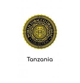 Tabák WTO Tanzania 20g