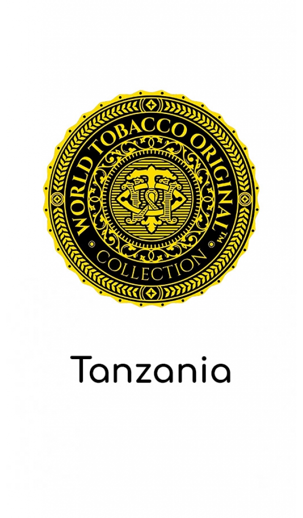 Tabák WTO Tanzania 20g