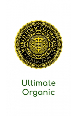 Tabák WTO Ultimate Organic 20g