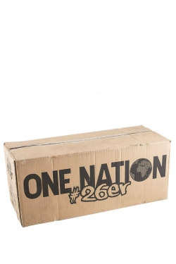 Uhlíky do vodní dýmky One Nation 20kg 26mm